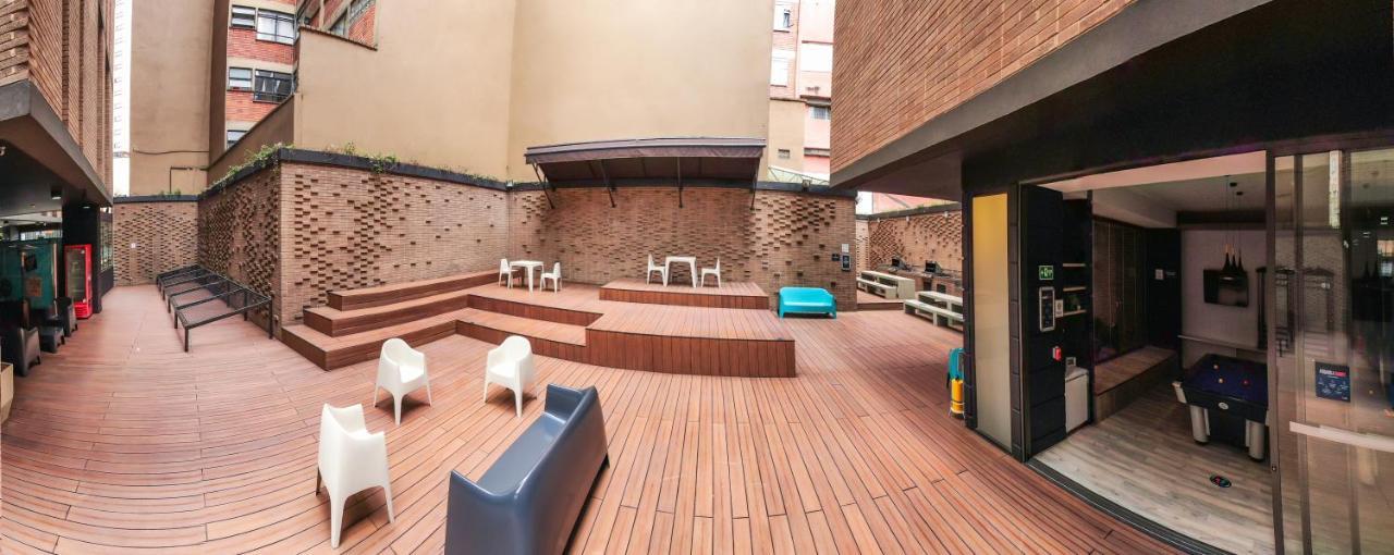 Centralx 18 Bogotá Exterior foto